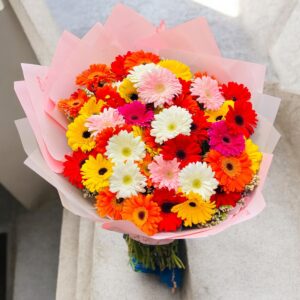 30 Gerberas