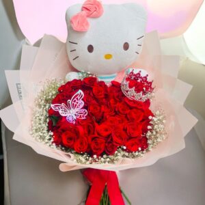 Ramo Hello kitty